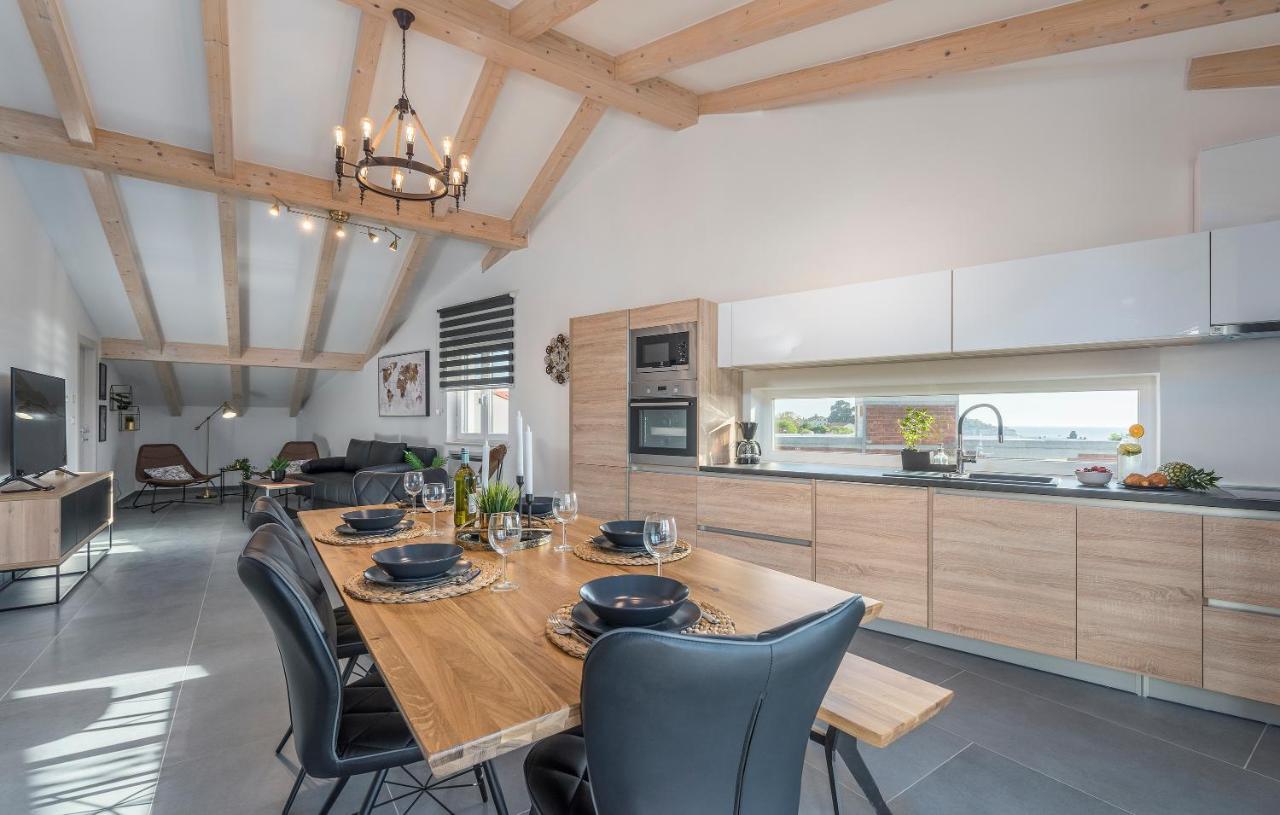 Apart Residence-Galant Rovigno Esterno foto